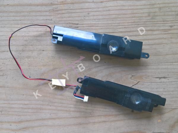 Динаміки Toshiba Satellite P100